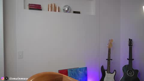 Snapshot of theirismuse chatting on 09/17/25, 09:05 Iris online show from 09/17/25, 09:05