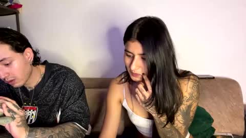 Tyler  Ada online show from 10/03/25, 02:08