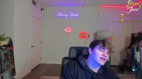 Johnny Stone online show from 12/12/24, 12:27