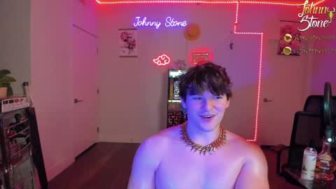 Johnny Stone online show from 01/17/25, 04:28