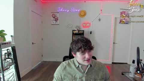 Johnny Stone online show from 01/17/25, 09:50