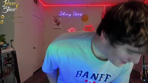 Johnny Stone online show from 01/29/25, 01:05