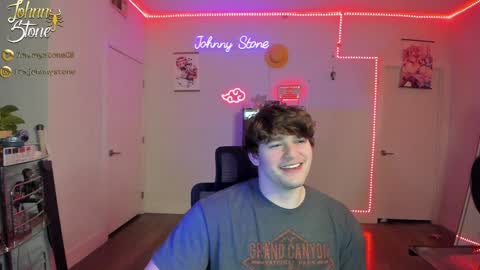 Johnny Stone online show from 02/04/25, 01:13