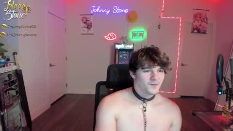 Johnny Stone online show from 02/04/25, 04:15