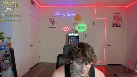 Johnny Stone online show from 02/07/25, 01:15