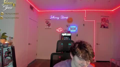 Johnny Stone online show from 02/22/25, 01:11