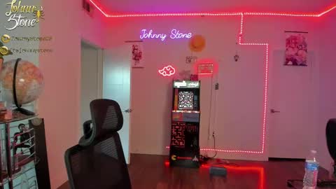 Johnny Stone online show from 03/02/25, 01:15