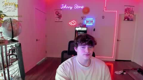 Johnny Stone online show from 03/11/25, 11:59