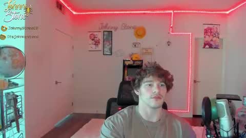 Johnny Stone online show from 09/13/25, 12:21