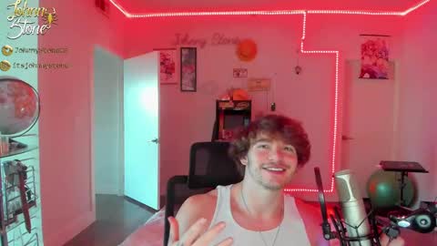 Johnny Stone online show from 09/17/25, 12:56