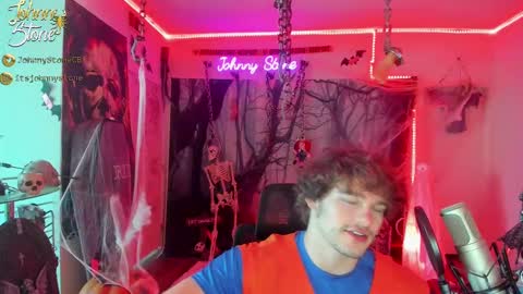 Johnny Stone online show from 10/05/25, 12:09