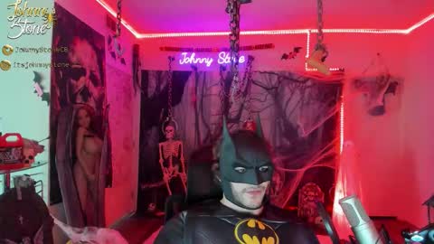 Johnny Stone online show from 10/10/25, 11:48