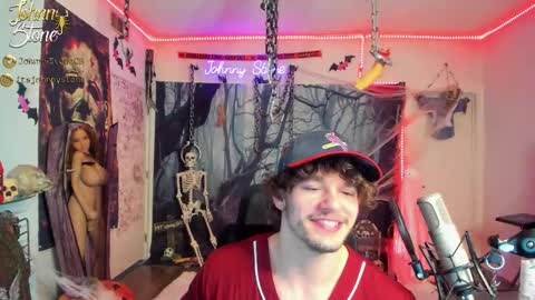 Johnny Stone online show from 10/15/25, 12:11