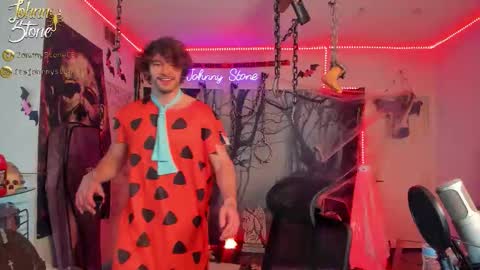 Johnny Stone online show from 10/20/25, 12:22