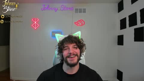 Johnny Stone online show from 12/15/25, 11:20