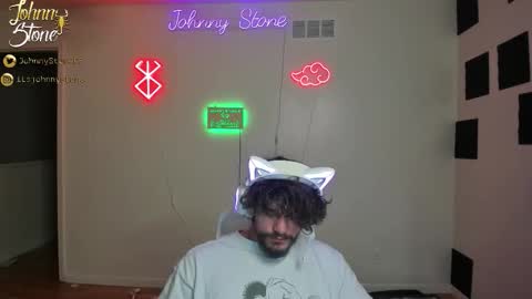 Johnny Stone online show from 12/16/25, 11:54