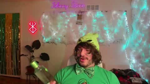 Johnny Stone online show from 03/18/26, 12:03