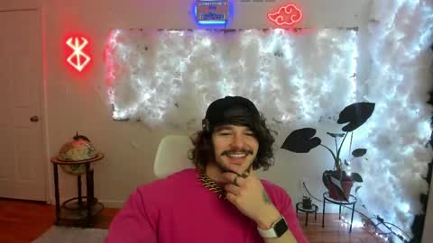 Snapshot of thejohnnystone chatting on 05/05/26, 10:07 Johnny Stone online show from 05/05/26, 10:07