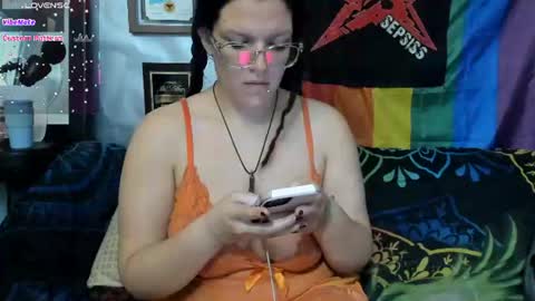 Goddess Nola online show from 06/09/26, 02:34