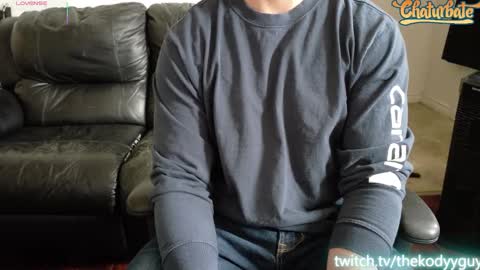 thekodyy online show from 03/12/25, 03:29