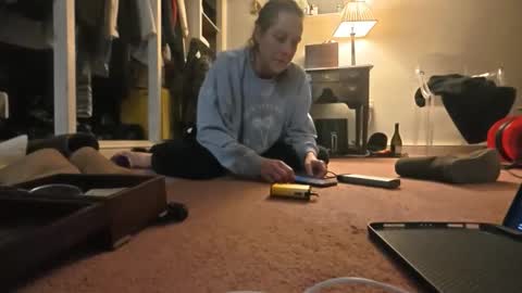 theladyduchess online show from 03/28/26, 10:53