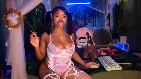 thelovelybrown online show from 03/31/26, 02:02