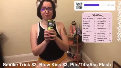 Snapshot of thelusciouslibra chatting on 11/30/25, 11:20 thelusciouslibra online show from 11/30/25, 11:20