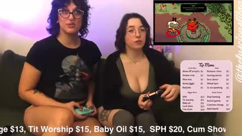 Snapshot of thelusciouslibra chatting on 12/19/25, 02:40 thelusciouslibra online show from 12/19/25, 02:40