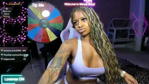 Themaneater online show from 06/12/26, 03:38