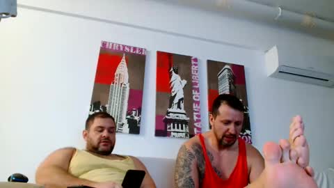 Big Alpha Daddy Master online show from 01/25/25, 08:10