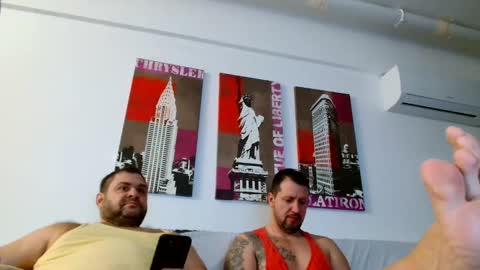 Big Alpha Daddy Master online show from 01/26/25, 04:51