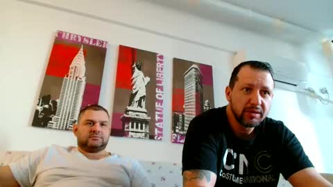 Big Alpha Daddy Master online show from 02/09/25, 01:25