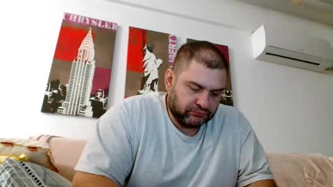 Big Alpha Daddy Master online show from 02/15/25, 06:23