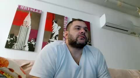 Big Alpha Daddy Master online show from 02/17/25, 06:15