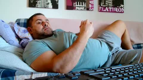 Big Alpha Daddy Master online show from 03/05/25, 01:06