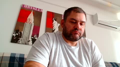 Big Alpha Daddy Master online show from 03/12/25, 08:08