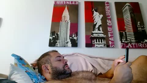 Big Alpha Daddy Master online show from 09/14/25, 01:38