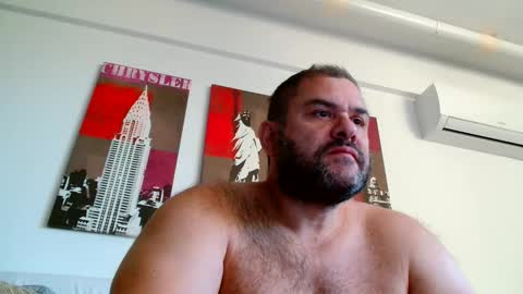 Big Alpha Daddy Master online show from 09/21/25, 04:36