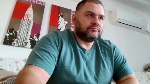 Big Alpha Daddy Master online show from 02/09/26, 10:30