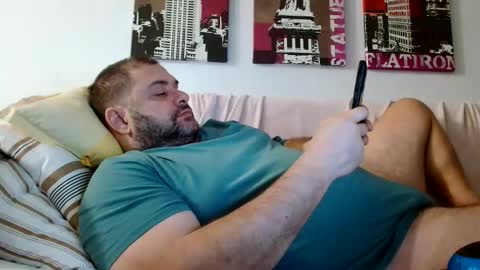 Big Alpha Daddy Master online show from 02/10/26, 09:41