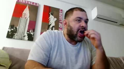 Big Alpha Daddy Master online show from 02/13/26, 09:00