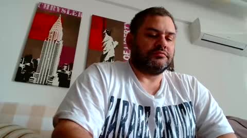 Big Alpha Daddy Master online show from 04/20/26, 09:34