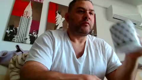 Snapshot of themastercomander chatting on 04/27/26, 08:45 Big Alpha Daddy Master online show from 04/27/26, 08:45