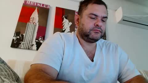 Snapshot of themastercomander chatting on 05/21/26, 10:11 Big Alpha Daddy Master online show from 05/21/26, 10:11