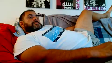 Big Alpha Daddy Master online show from 07/05/26, 03:52