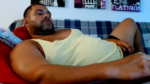 Big Alpha Daddy Master online show from 07/20/26, 03:58