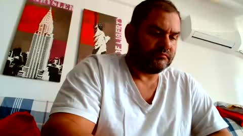 Big Alpha Daddy Master online show from 07/23/26, 07:39
