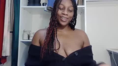 TheNaturalGoddess online show from 12/04/25, 05:43