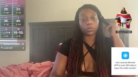 TheNaturalGoddess online show from 05/02/26, 07:19