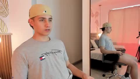  THEO- MATEO  online show from 12/13/24, 05:00